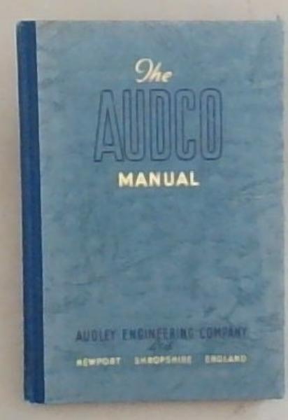 The AUDCO Manual