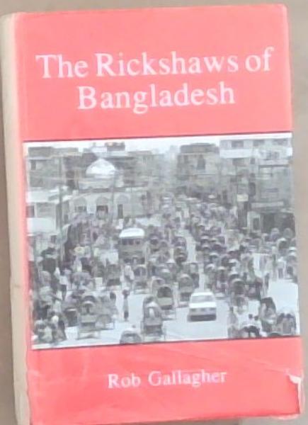 The Rickshaws of Bangladesh