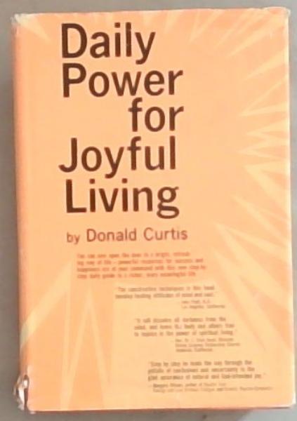 Daily Power for Joyful Living