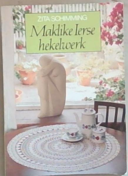 Maklike Ierse Hekelwerk: Basiese Tegnieke en Projekte