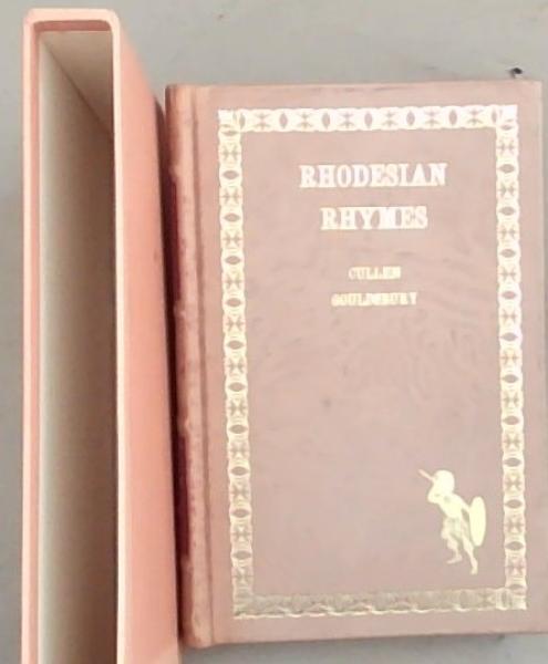 Rhodesian Rhymes