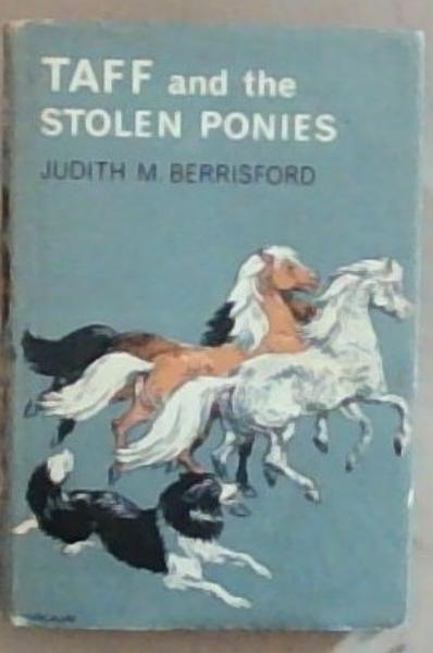 Taff And The Stolen Ponies
