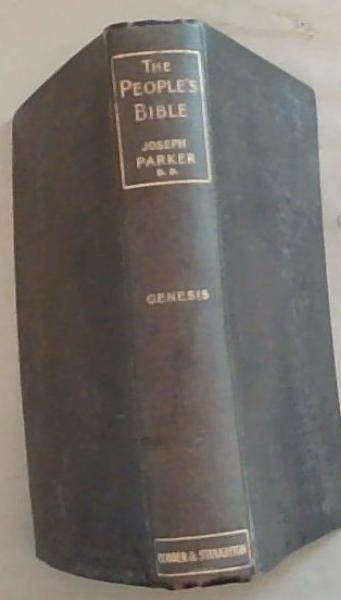 The People's Bible, discourses upon Holy Scripture : Vol. 1 - The Book of Genesis