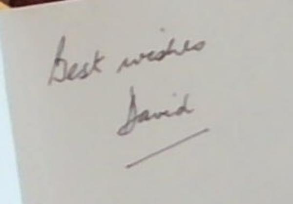The White Tide [signed]