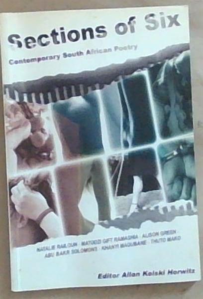 Sections of Six: Contemporary South African Poetry