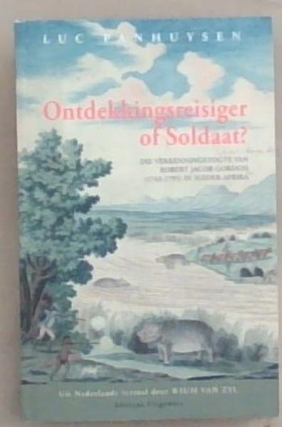 Ontdekkingsreisiger of Soldaat