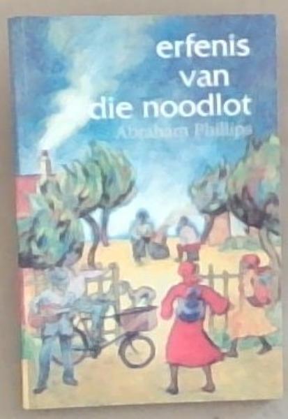 Image for Erfenis van die noodlot (Afrikaans Edition) Erfenis van die noodlot (Afrikaans Edition)