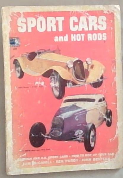 Sport Cars and Hot Rods (Fawcett book 109)
