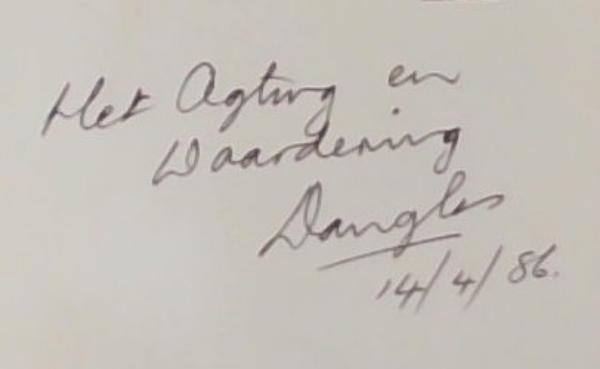 Water and Wildlife [signed]