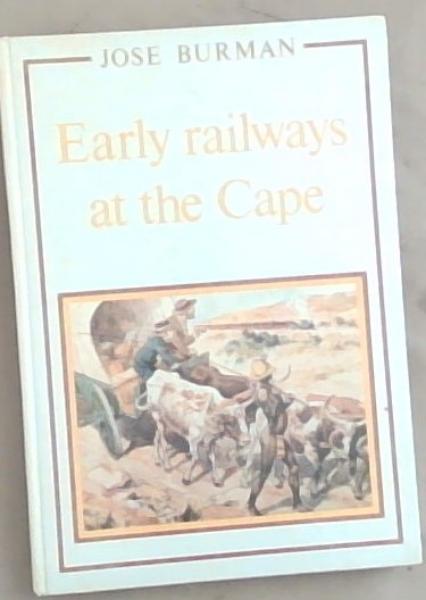 Early railways at the Cape