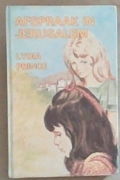 Afspraak in Jerusalem