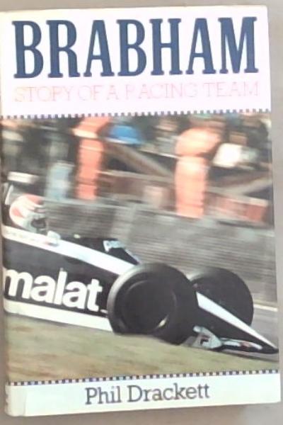Image for Brabham ; Story of a Racing Team Brabham ; Story of a Racing Team