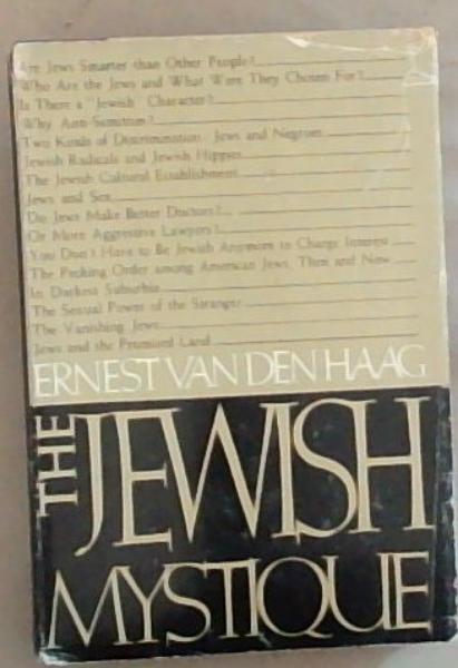The Jewish Mystique