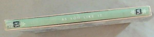 As You Like It