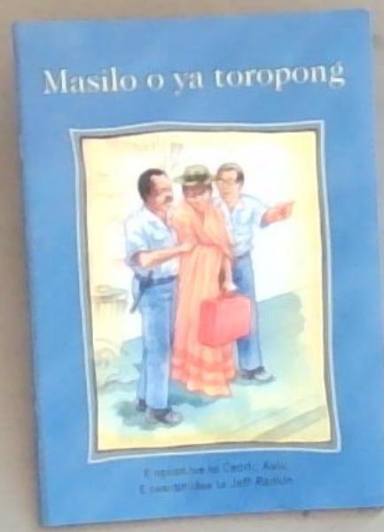 Image for Masilo o ya toropong Masilo o ya toropong