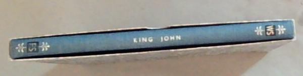 The Life and Death of King John