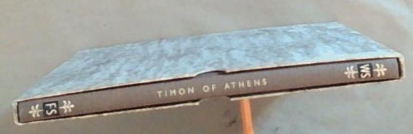 The Life of Timon of Athens