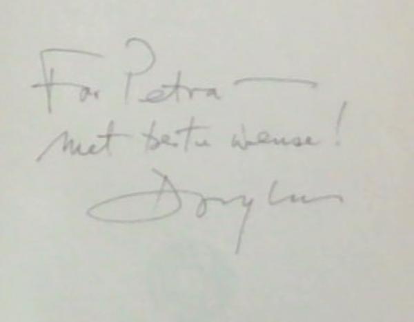 The unspoken: Poems [signed]