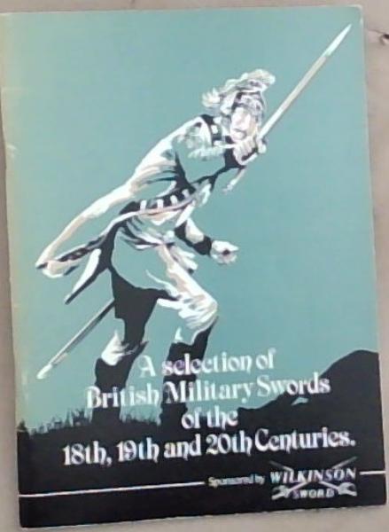 Catalogue of an Exhibition of Swords on the occasion of the Johannesburg Centenary 1986