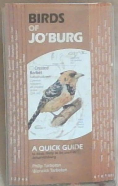 Birds of Jo'burg