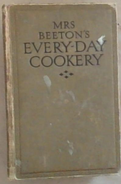 Mrs. Beeton's Everyday Cookery