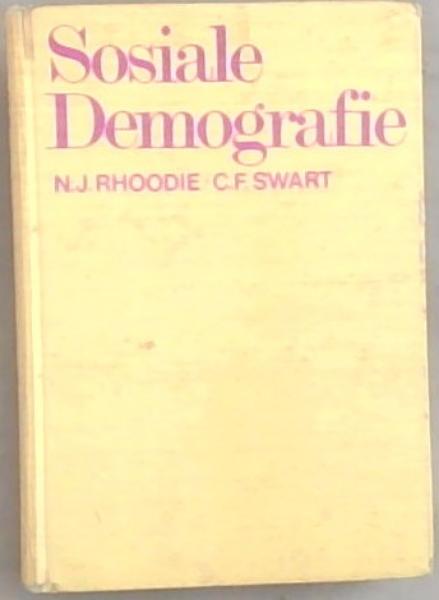 Sociale Demografie