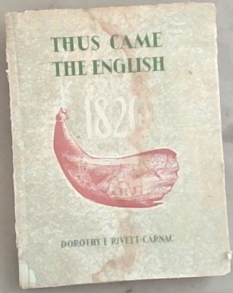 Thus Came the English