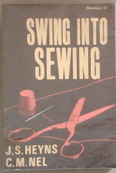 Swing into Sewing, standard 6