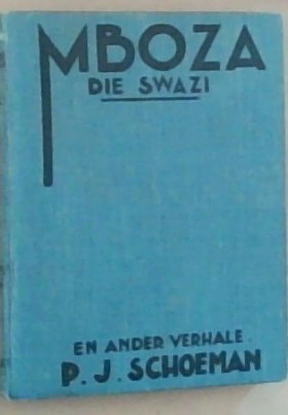 Image for Mboza die Swazi Mboza die Swazi