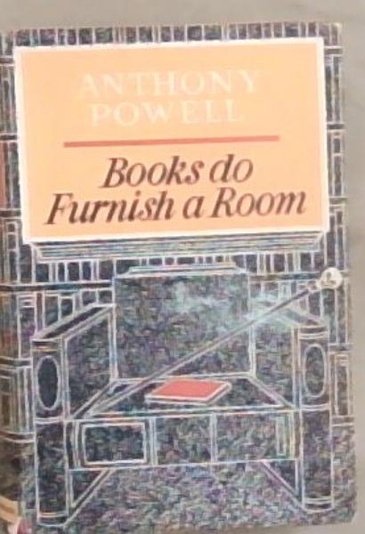 Books Do Furnish a Room