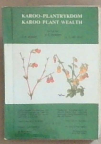 Karoo Plant Wealth / Karoo-Plantrykdom