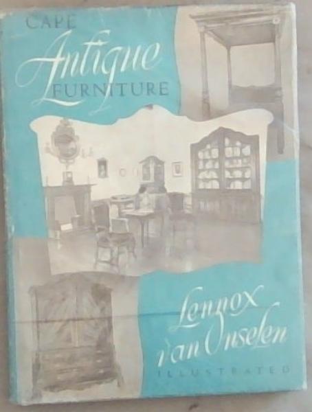 Image for Cape Antique Furniture Cape Antique Furniture