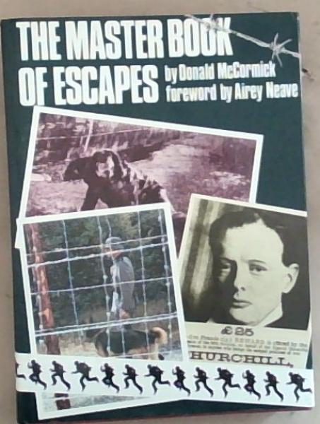 The Master Book of Escapes