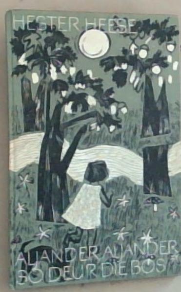 Image for Aljander, Aljander so deur die Bos Aljander, Aljander so deur die Bos