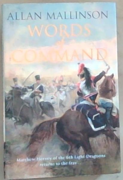 Words of Command [Signed]