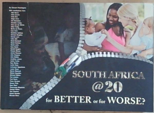 South Africa 20: For better or worse [signed]