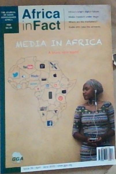Africa in Fact - April - June 2020 Issue 53