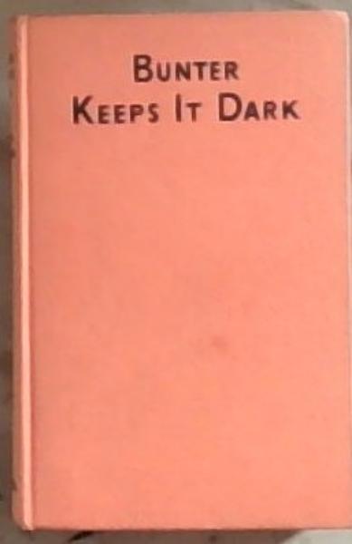 Bunter Keeps it Dark