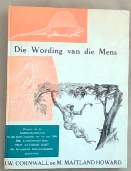 Image for Die Wording van die Mens Die Wording van die Mens