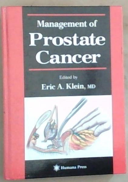 Image for Management of Prostate Cancer Management of Prostate Cancer