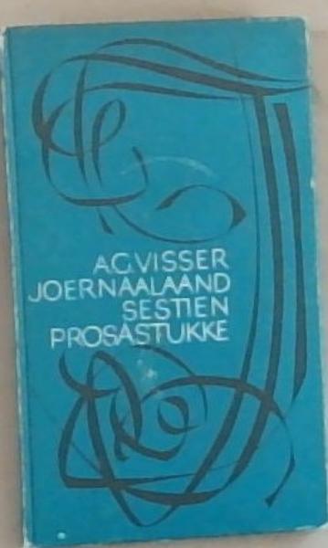 Image for Joernaalaand: Sestien Prosastukke Joernaalaand: Sestien Prosastukke