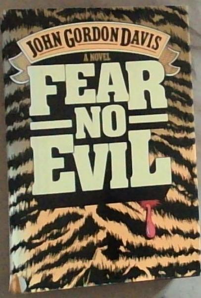 Fear No Evil [signed]