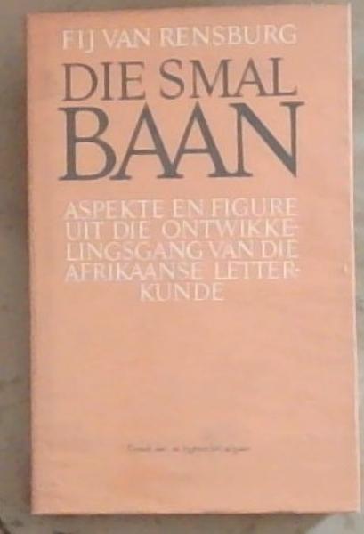 Image for Die Smal Baan Die Smal Baan