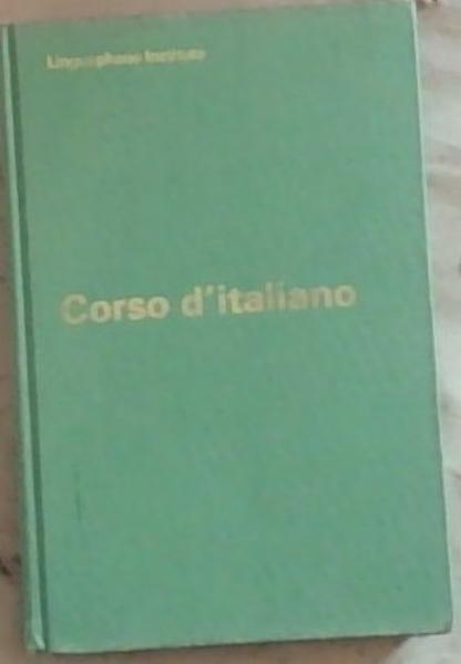 Linguaphone Corso D'Italiano