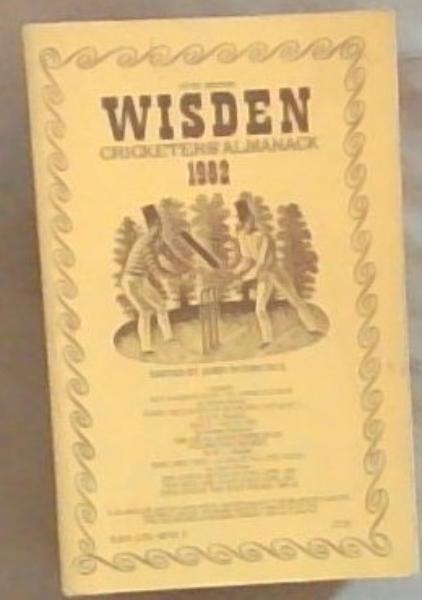 Wisden Cricketers' Almanack 1982, 119th Edition