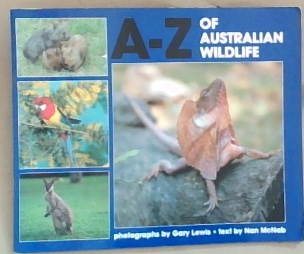 A-Z of Australian Wildlife