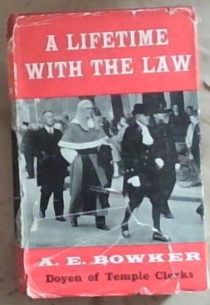 A Lifetime with the Law