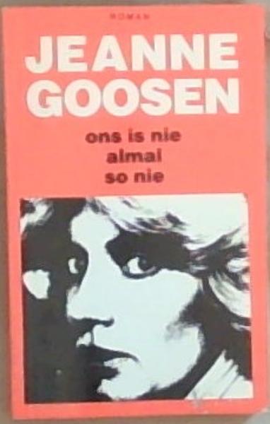 Image for Ons is Nie Almal So Nie Ons is Nie Almal So Nie