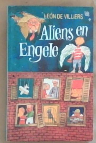 Image for Aliens en Engele Aliens en Engele