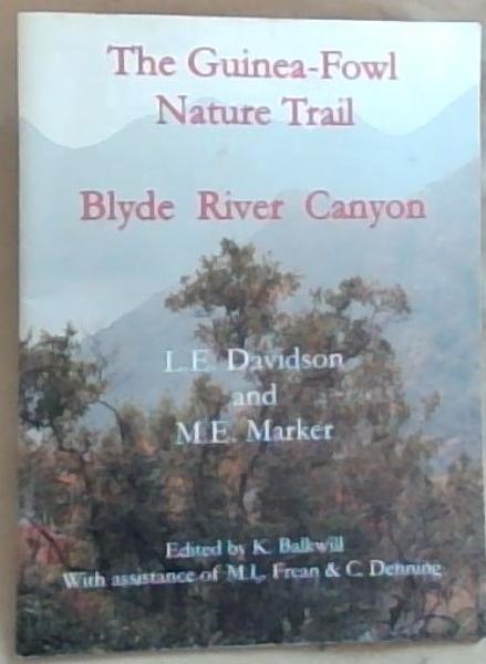 The Guinea-Fowl Nature Trail: Blyde River Canyon